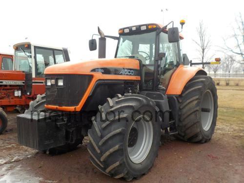 Agco DT ficha tecnica