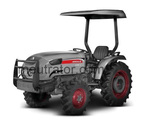 Agrale 4230 ficha tecnica