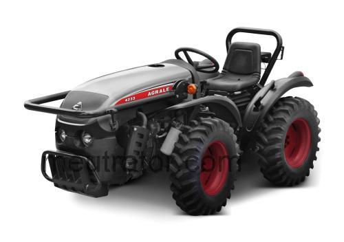 Agrale 4233 ficha tecnica