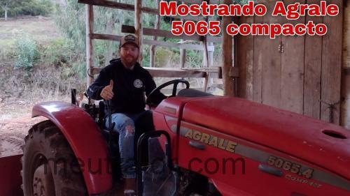 Agrale 5065 ficha tecnica