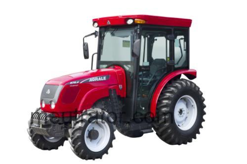 Agrale 575.4 Compact ficha tecnica