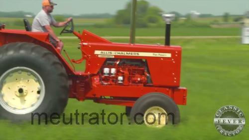 Allis-Chalmers 220 ficha tecnica