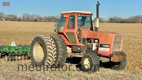 Allis-Chalmers 7080 ficha tecnica