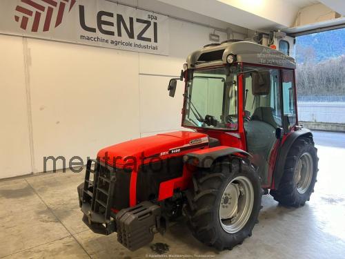 Antonio Carraro Tigre 4300 ficha tecnica