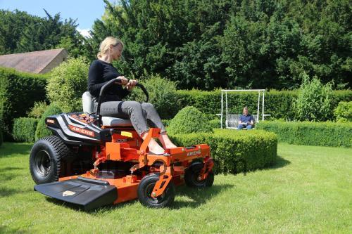 Ariens Edge 42 ficha tecnica