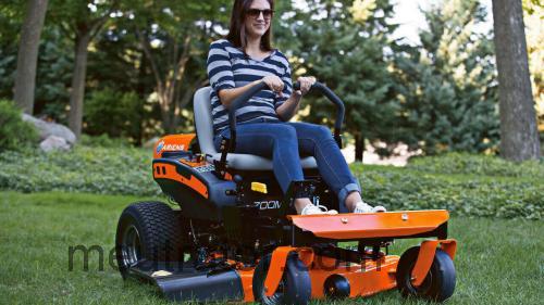 Ariens Zoom 34 ficha tecnica