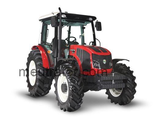 ArmaTrac 704 E ficha tecnica