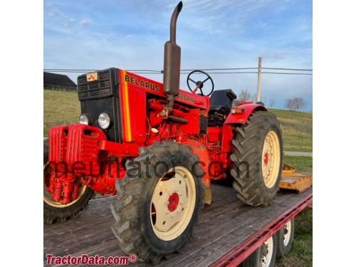 Belarus 420 ficha tecnica