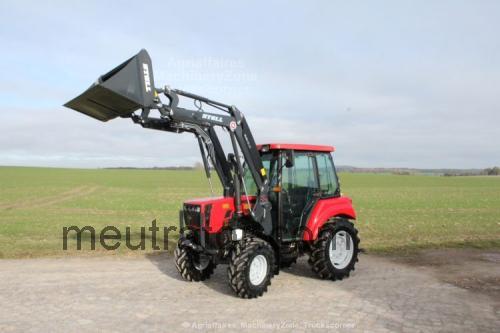 Belarus 622 ficha tecnica