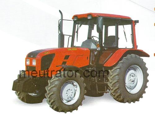 Belarus 920.4 ficha tecnica