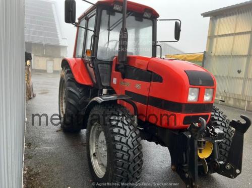 Belarus 952 ficha tecnica