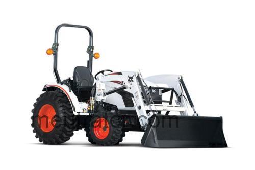 Bobcat CT2035 ficha tecnica 