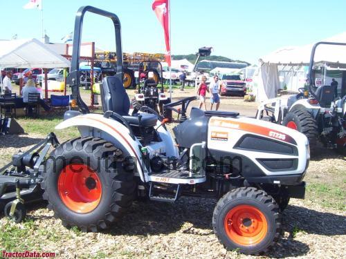 Bobcat CT235 ficha tecnica