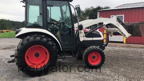Bobcat CT445 ficha tecnica