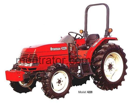 Branson 4220 ficha tecnica