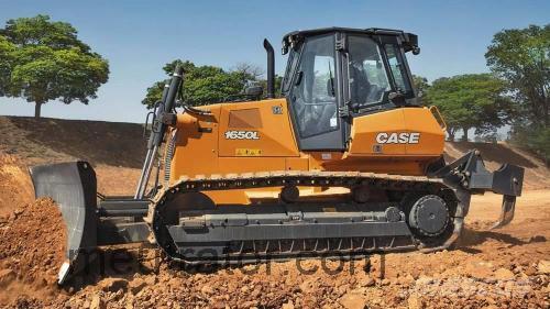 CASE 1650L ficha tecnica