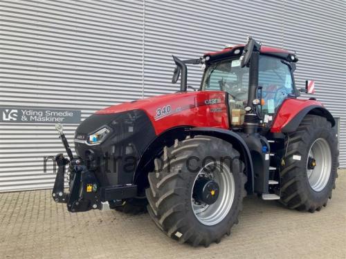 CASE Magnum 340 ficha tecnica