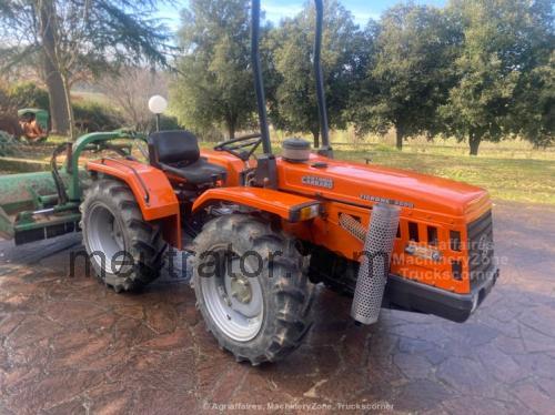 Carraro Supertigre 5500 ficha tecnica