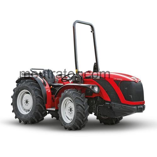 Carraro TGF 7800 ficha tecnica