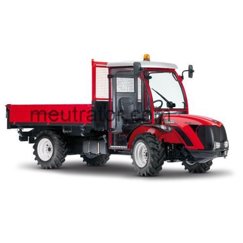 Carraro Tigrecar 5800 ficha tecnica