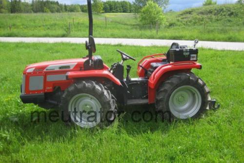 Carraro Tigrone 5500 ficha tecnica