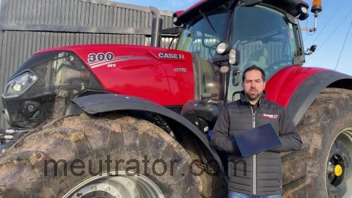 Case IH 1050 avaliação e ficha técnica