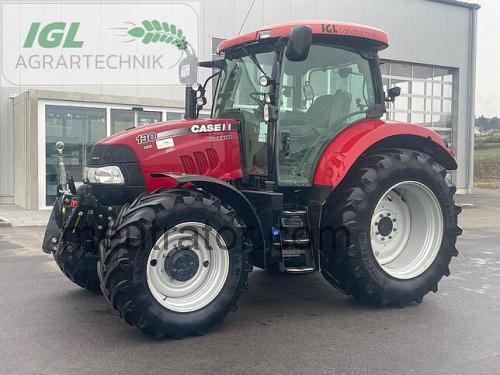 Case IH 130 avaliação e ficha técnica
