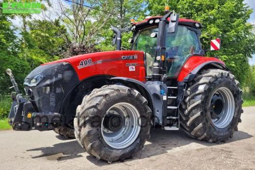 Case IH 400 ficha tecnica 