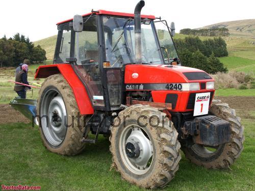 Case IH 4250 ficha tecnica 