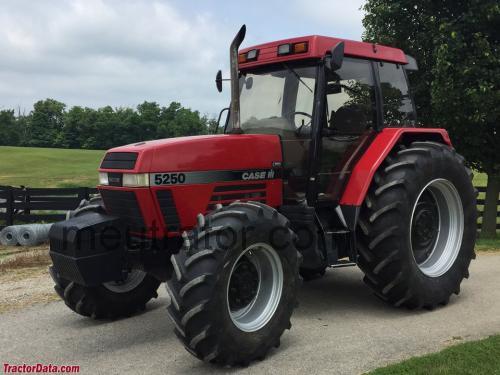 Case IH 5250 ficha tecnica 