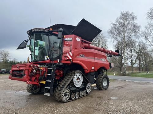Case IH 8250 ficha tecnica