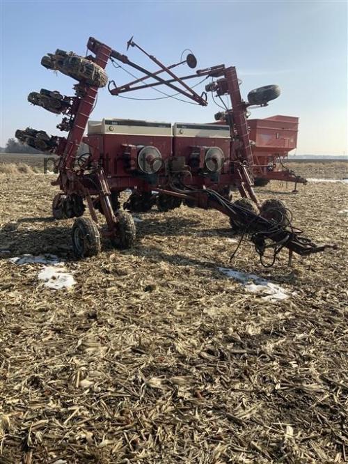 Case IH 950 avaliação e ficha técnica