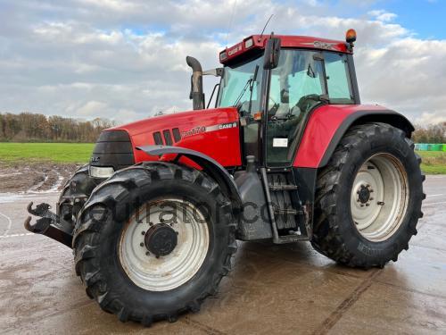 Case IH CVX ficha tecnica 