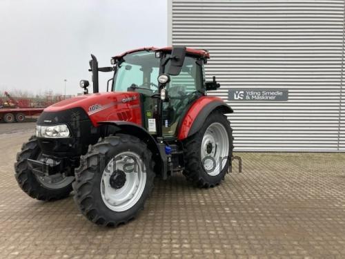 Case IH Farmall 100C avaliação e ficha técnica