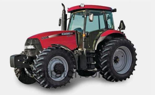 Case IH Farmall 130A ficha tecnica