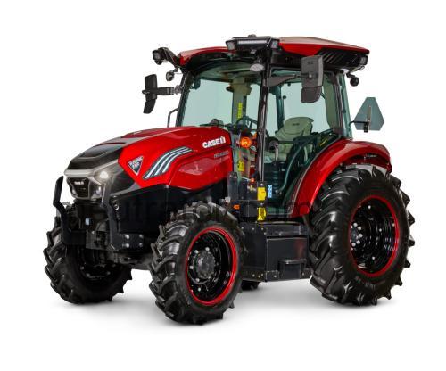 Case IH Farmall 75C ficha tecnica