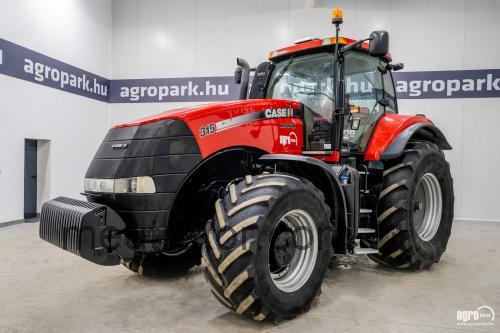 Case IH Magnum 315 ficha tecnica 