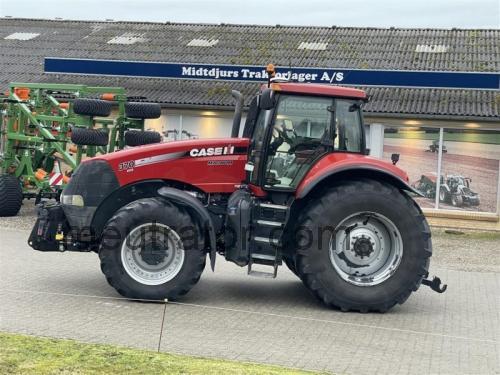 Case IH Magnum 370 ficha tecnica 