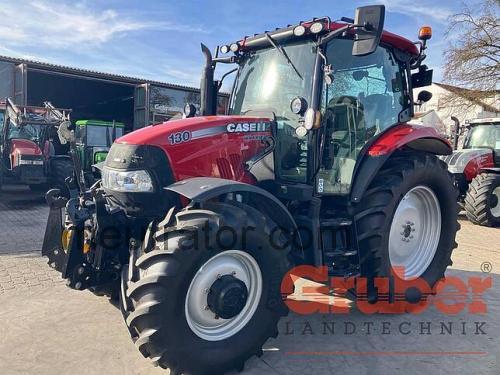 Case IH Maxxum 110 ficha tecnica