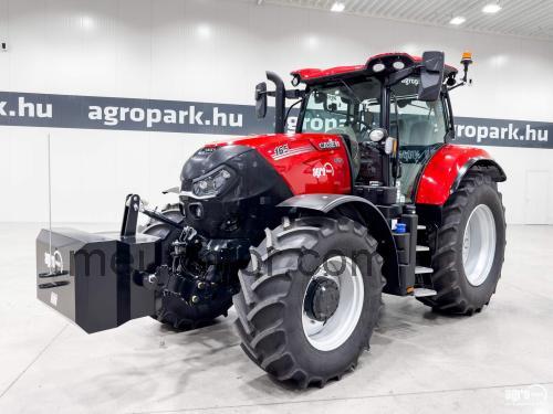 Case IH Puma 165 ficha tecnica