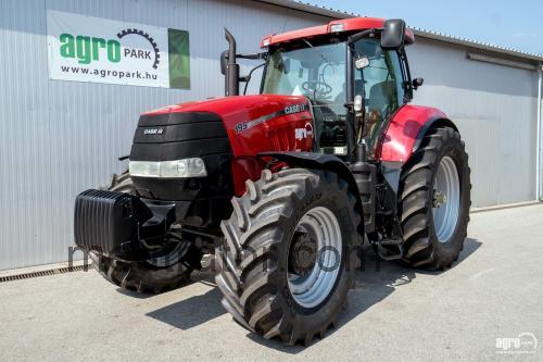 Case IH Puma 195 avaliação e ficha técnica