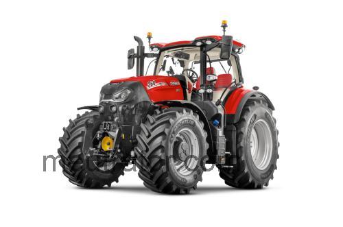 Case IH Puma ficha tecnica