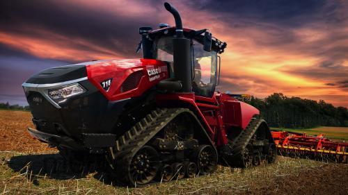 Case IH Quadtrac ficha tecnica