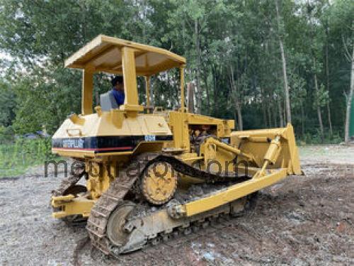 Caterpillar D20 ficha tecnica