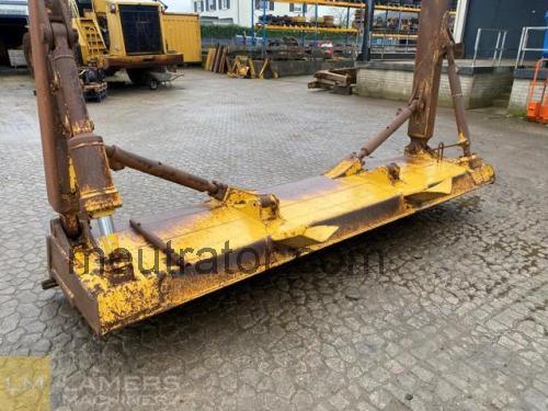 Caterpillar D65 ficha tecnica