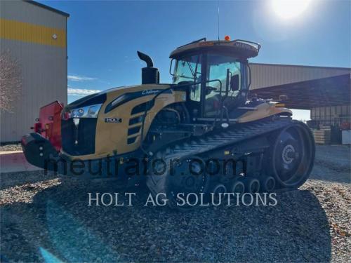 Caterpillar MT875E ficha tecnica