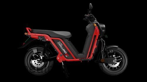 Challenger 125 ficha tecnica