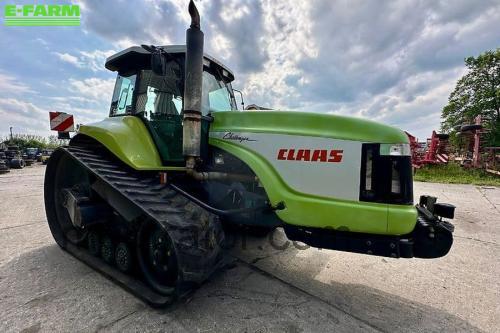 Challenger 55 avaliação e ficha técnica