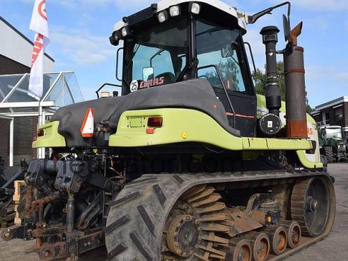 Challenger 75 avaliação e ficha técnica