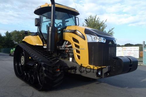 Challenger 755 ficha tecnica 